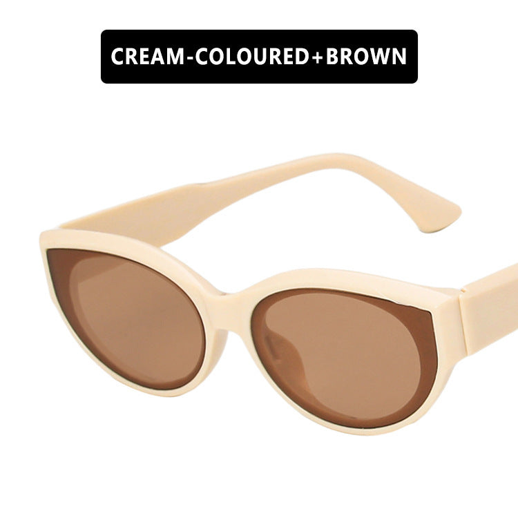 Wholesale PC Oval Sunglasses